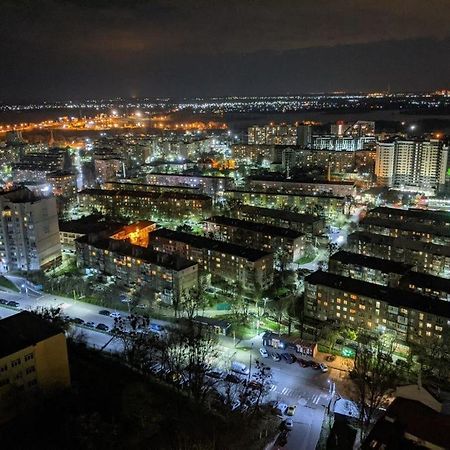 Видовая Квартира Yaroslavichi-2 Výshgorod Exterior foto