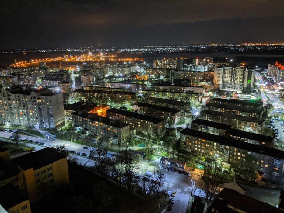 Видовая Квартира Yaroslavichi-2 Výshgorod Exterior foto